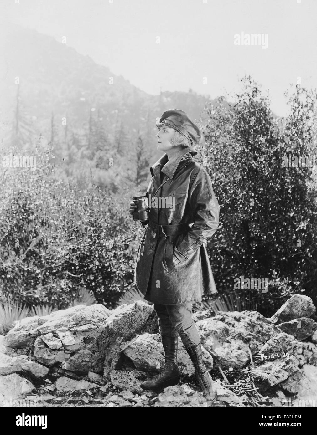 Natural observation Black and White Stock Photos & Images - Alamy