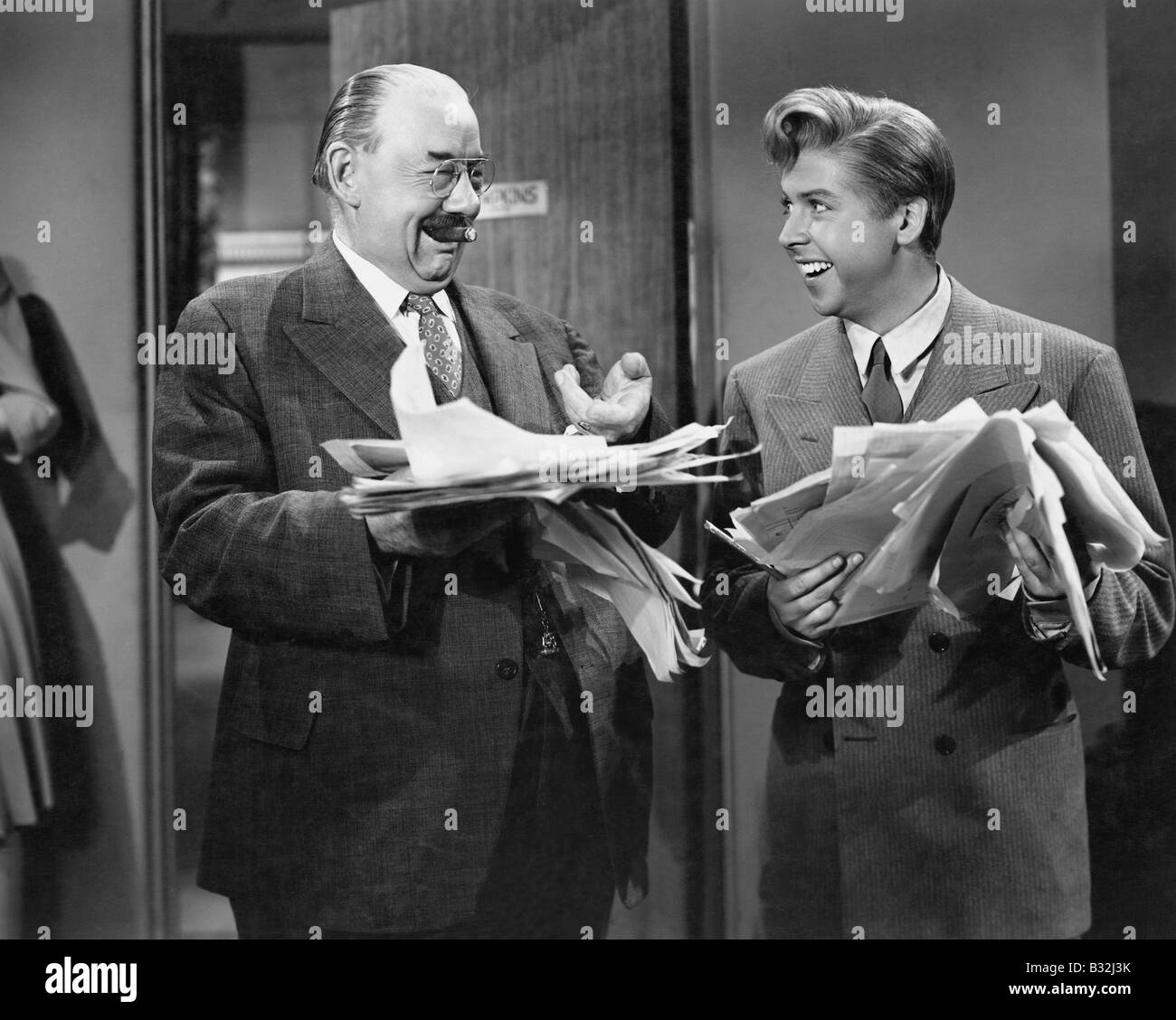 Employee satisfaction Black and White Stock Photos & Images - Alamy