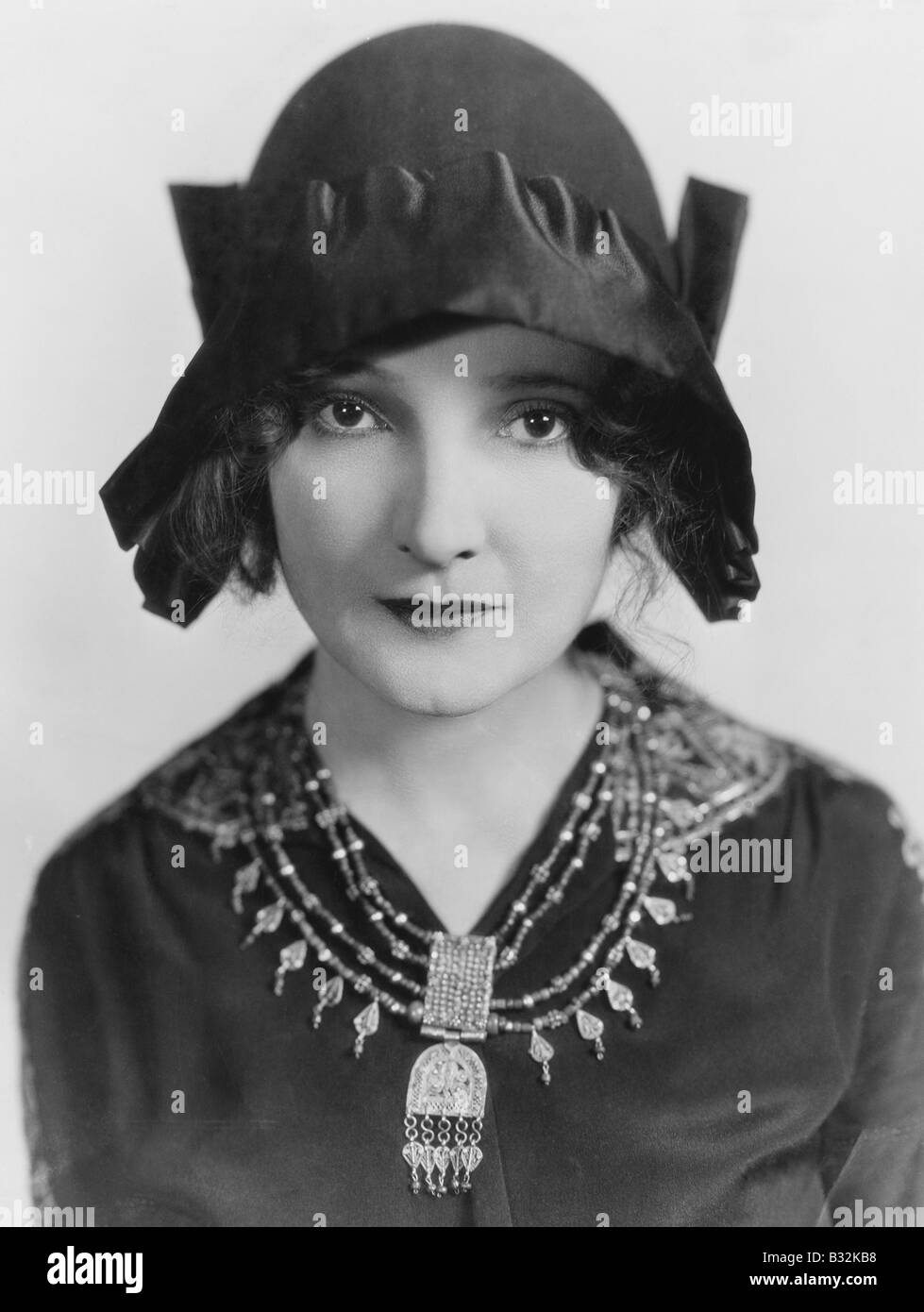 Exotic hat Black and White Stock Photos & Images - Alamy