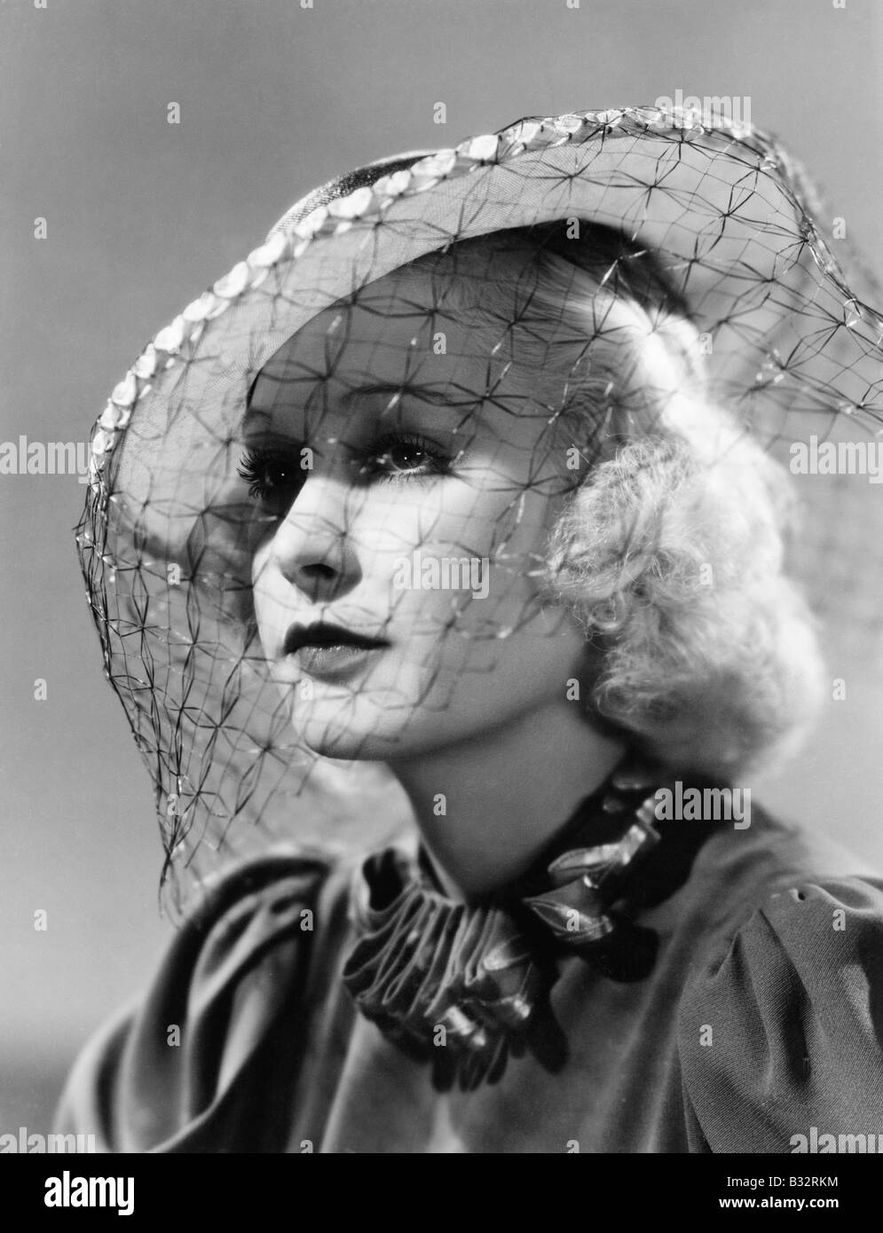 Wearing net veil hi-res stock photography and images - Alamy