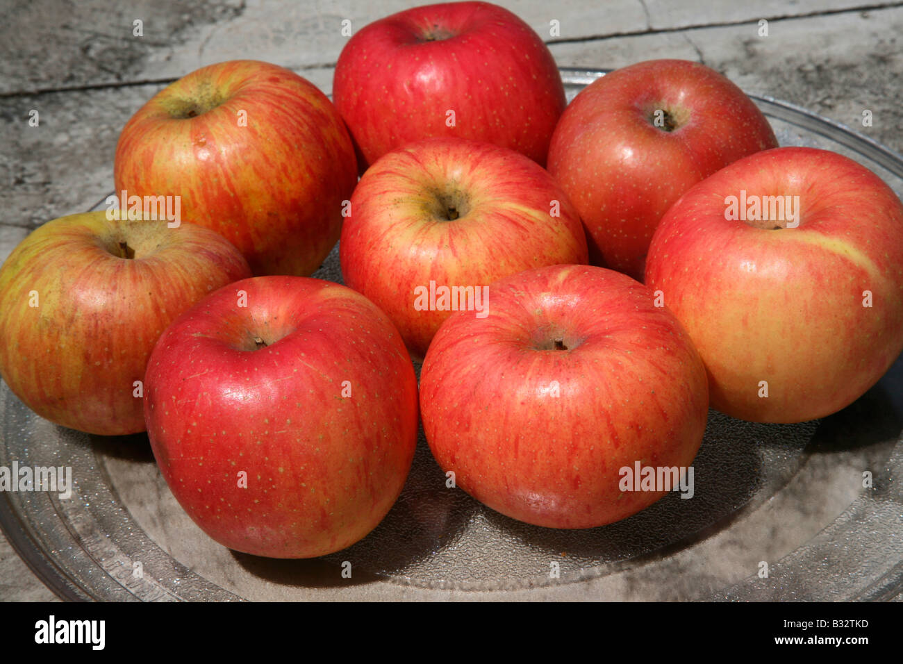 Apples Stock Photo