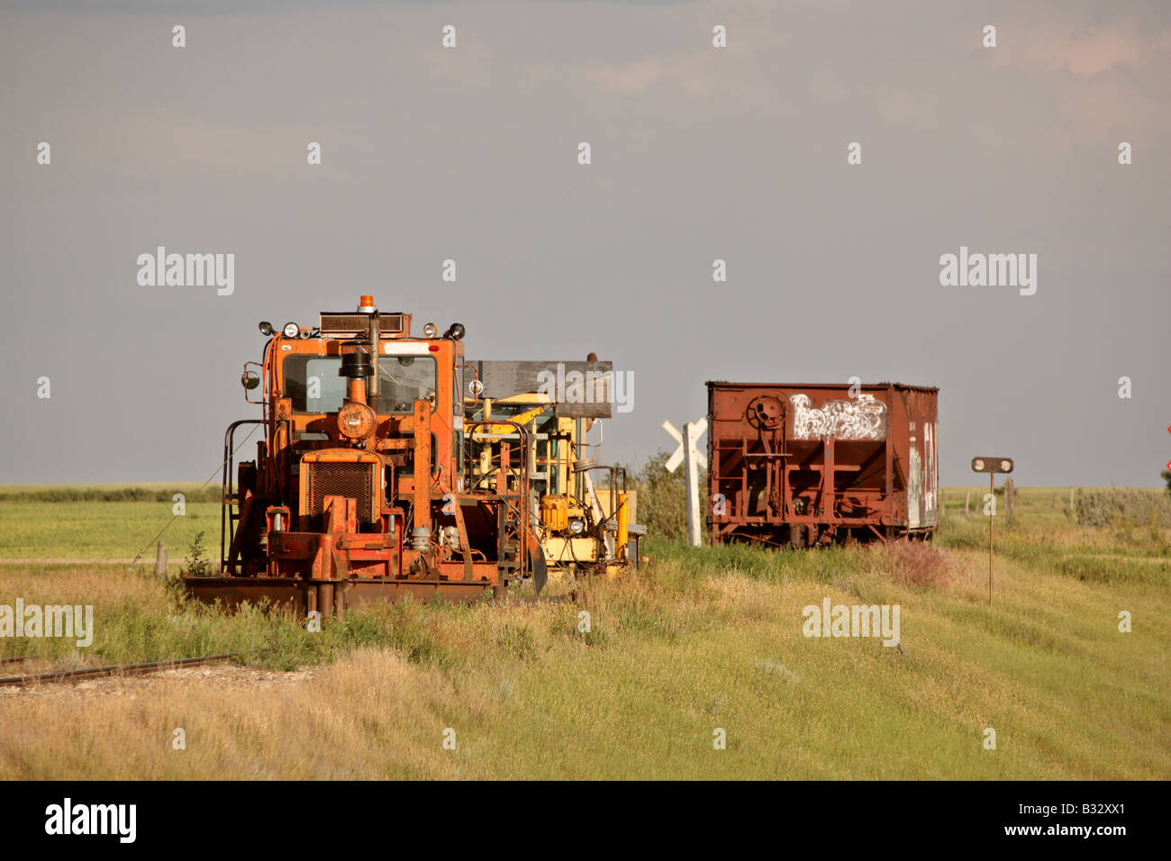 Rail car ore hires stock photography and images Alamy