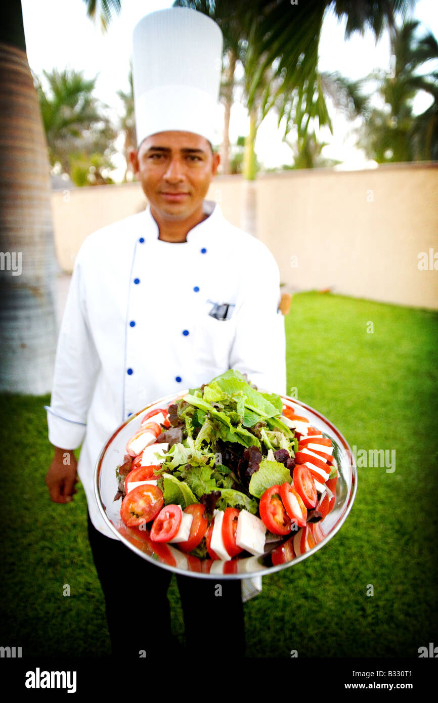 Hors d' oeuvres Stock Photo - Alamy