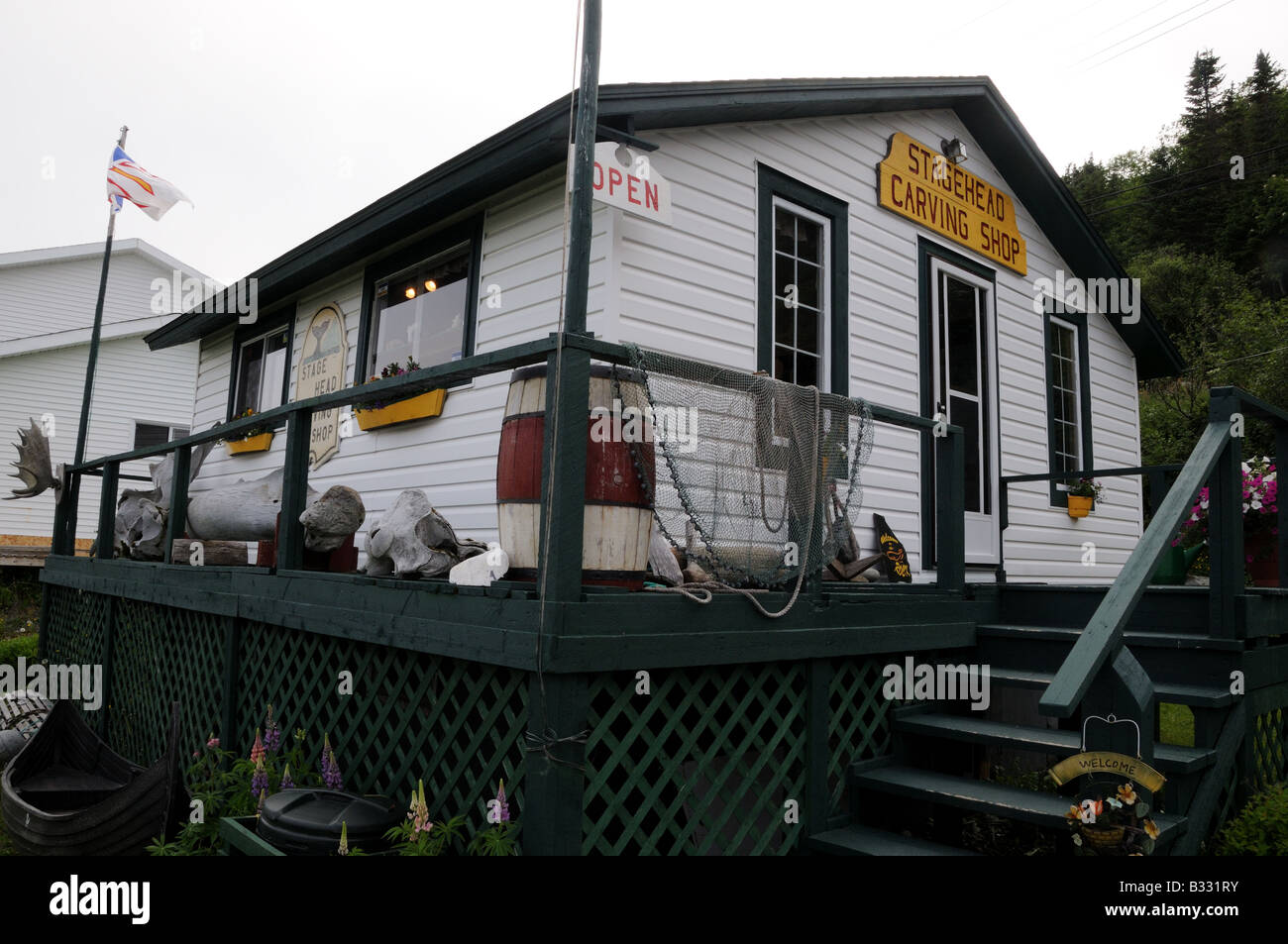 L’anse aux meadows and antlers hires stock photography and images Alamy