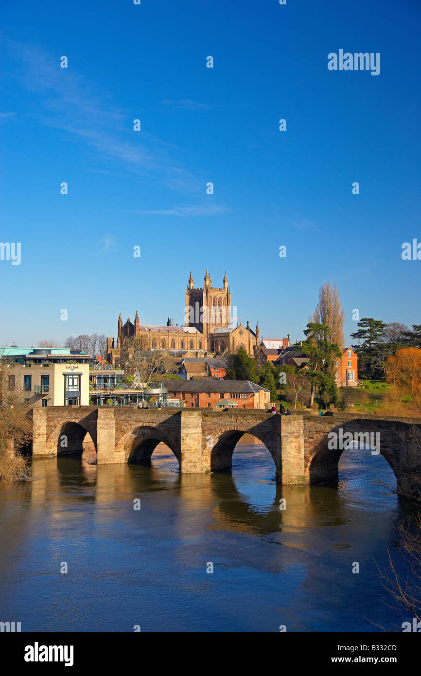 Historic hereford hires stock photography and images Alamy