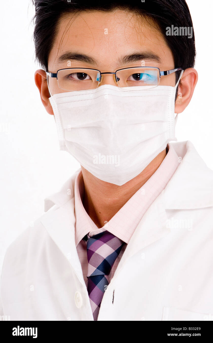 Industrial face masks hi-res stock photography and images - Alamy