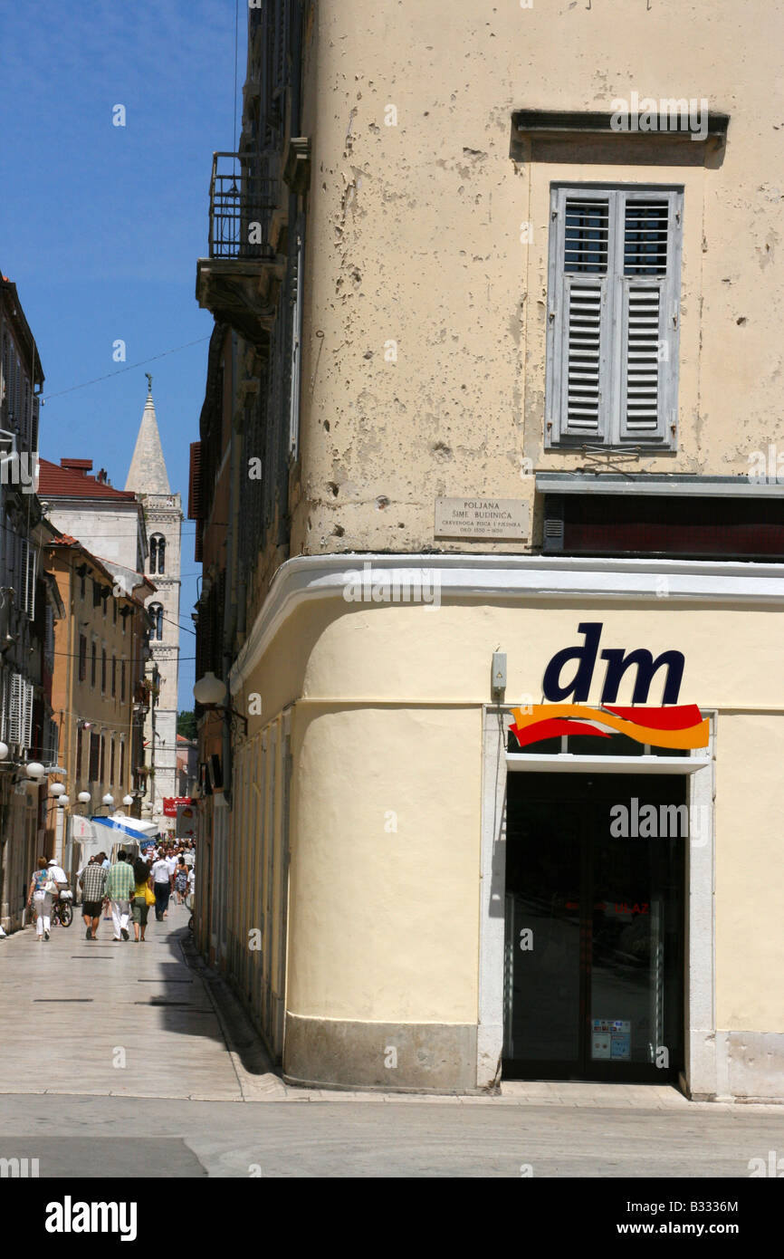 Croatia, Dalmatia, Zadar Stock Photo - Alamy