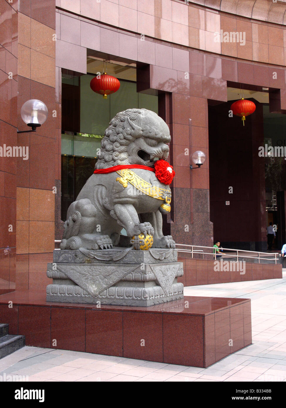 Shopping centre at Orchard Road, Singapore Stock Photo - Alamy