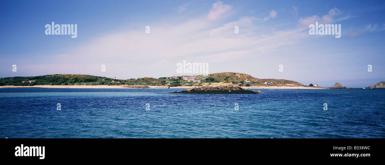 Bryher, Isles of Scilly, UK Stock Photo Alamy