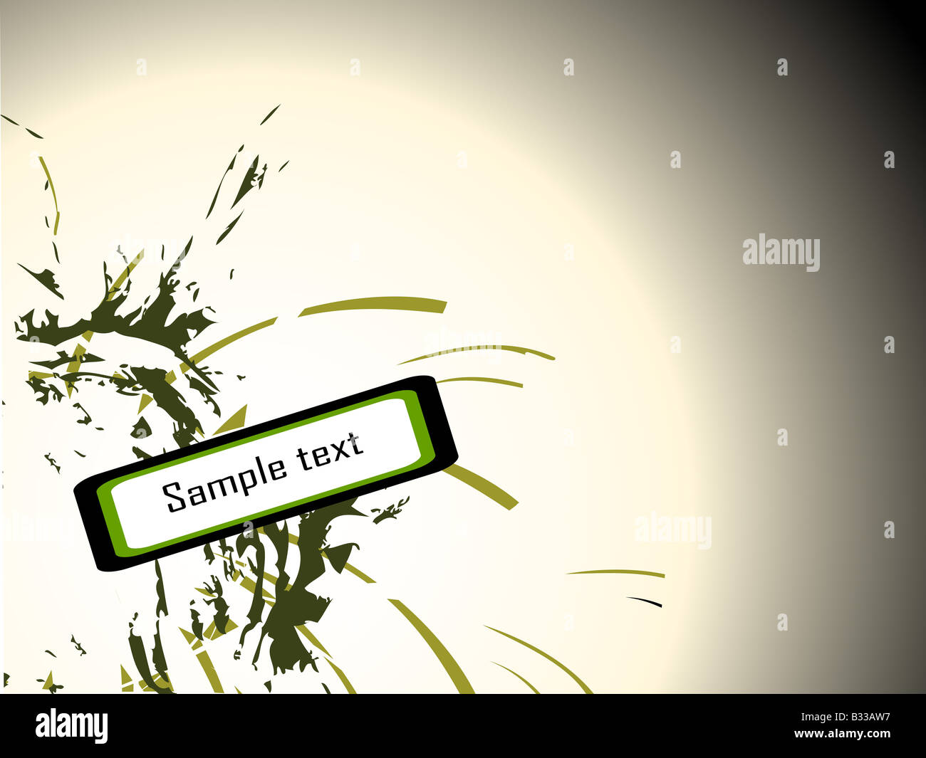 grungy sample text Stock Photo - Alamy