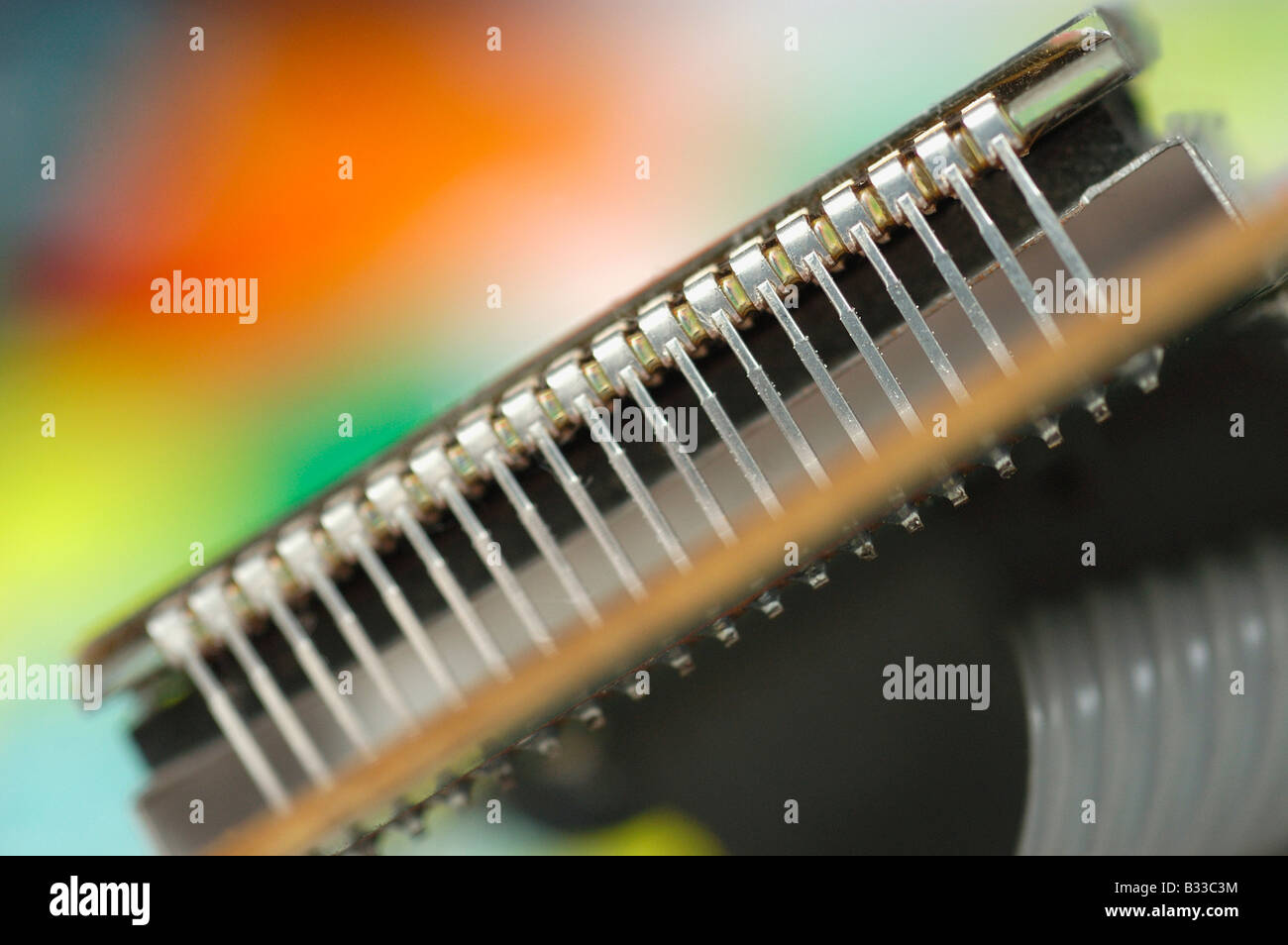 Information age industry hi-res stock photography and images - Alamy