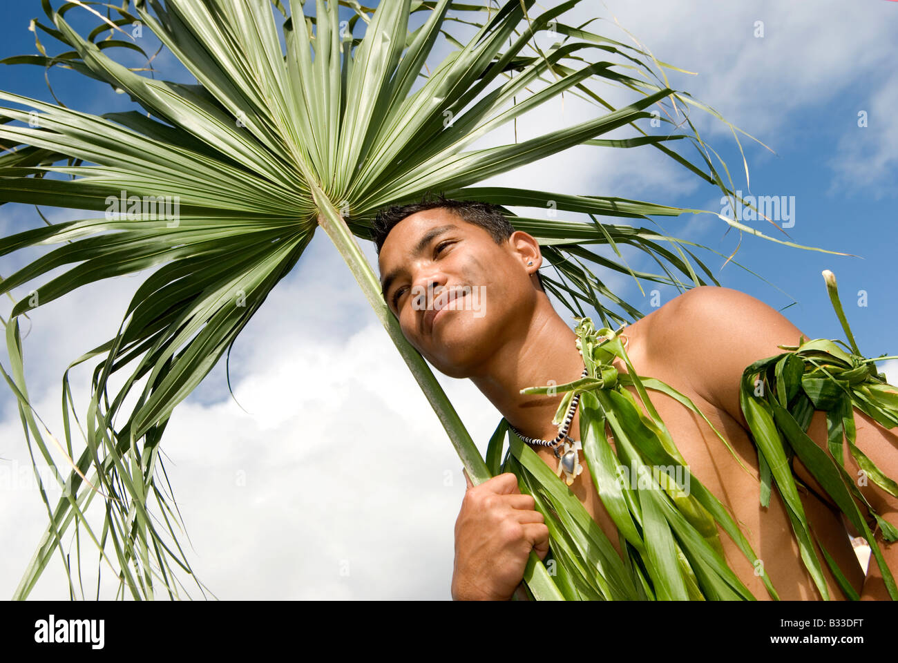 Cook islands rarotonga avarua constitution hi-res stock photography and ...