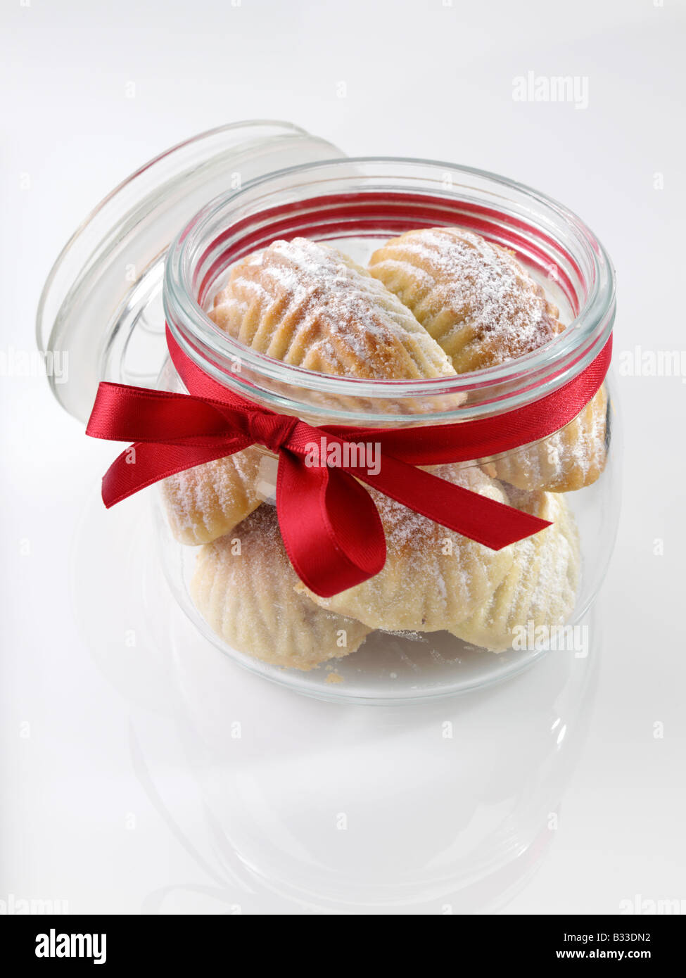 Mamoul cookies editorial food Stock Photo