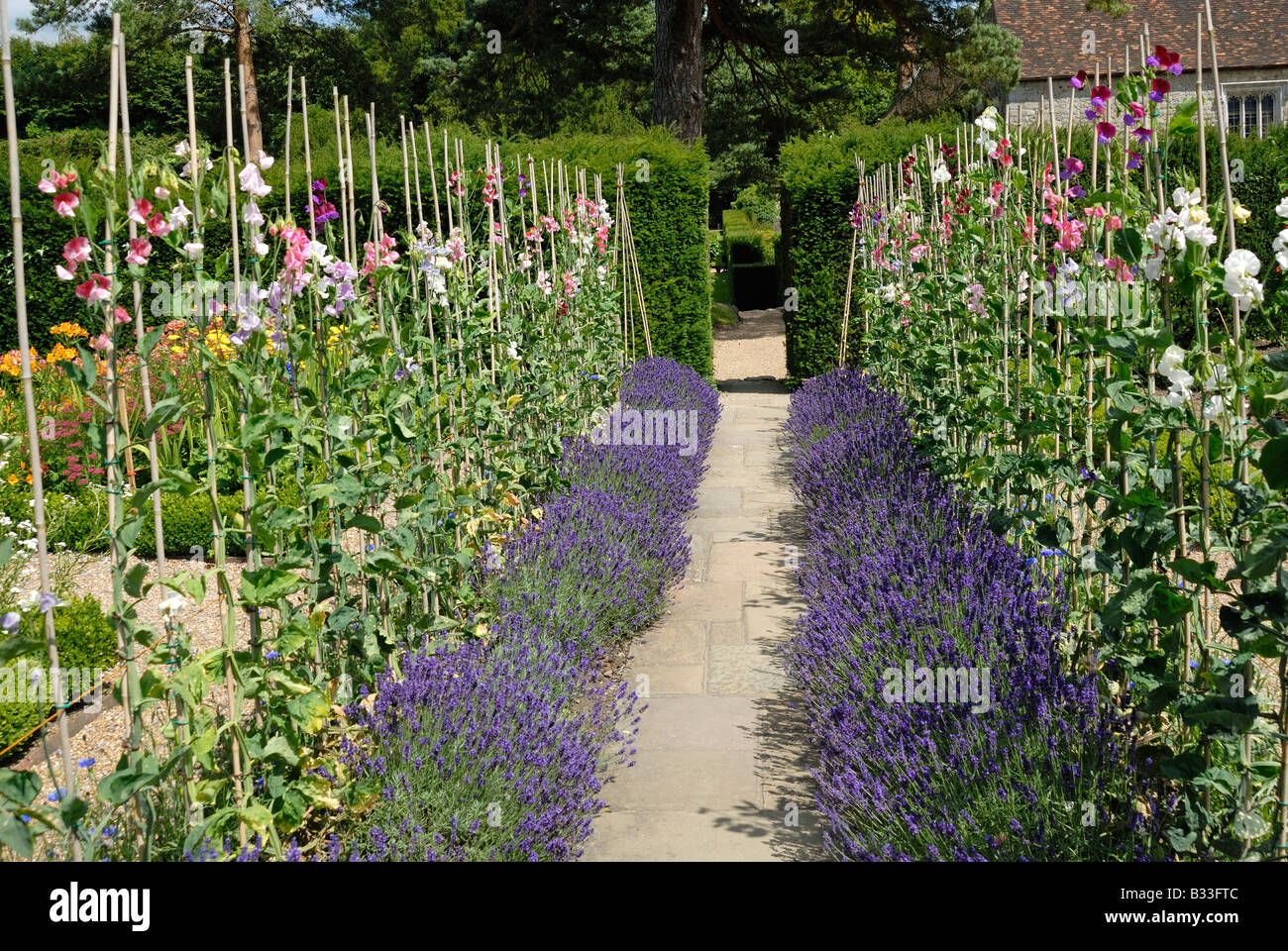 Traditional english garden hires stock photography and images Alamy