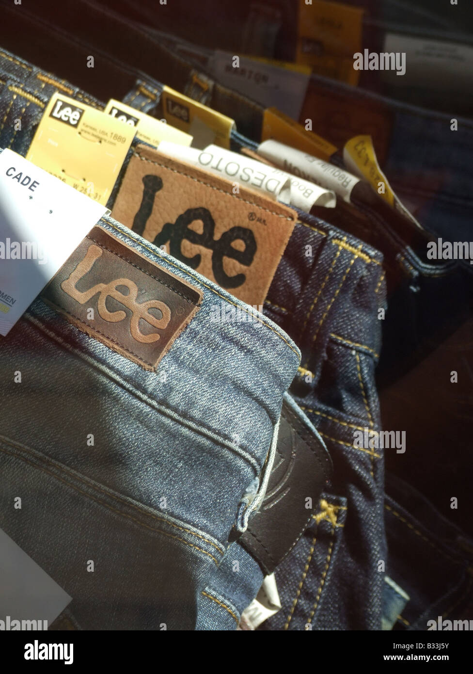 lee jeans shop