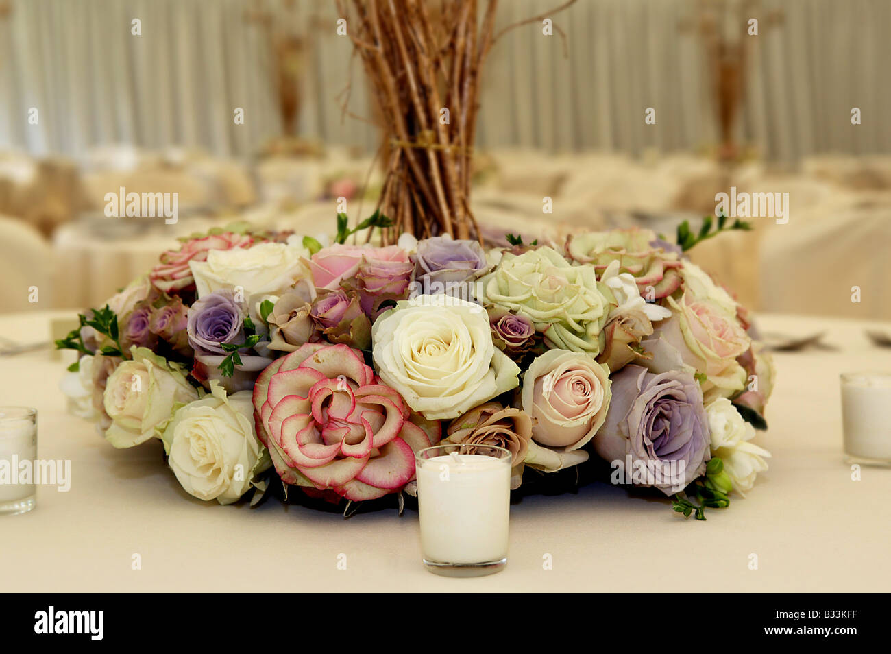 Expensive Wedding Reception Stock Photos Expensive Wedding