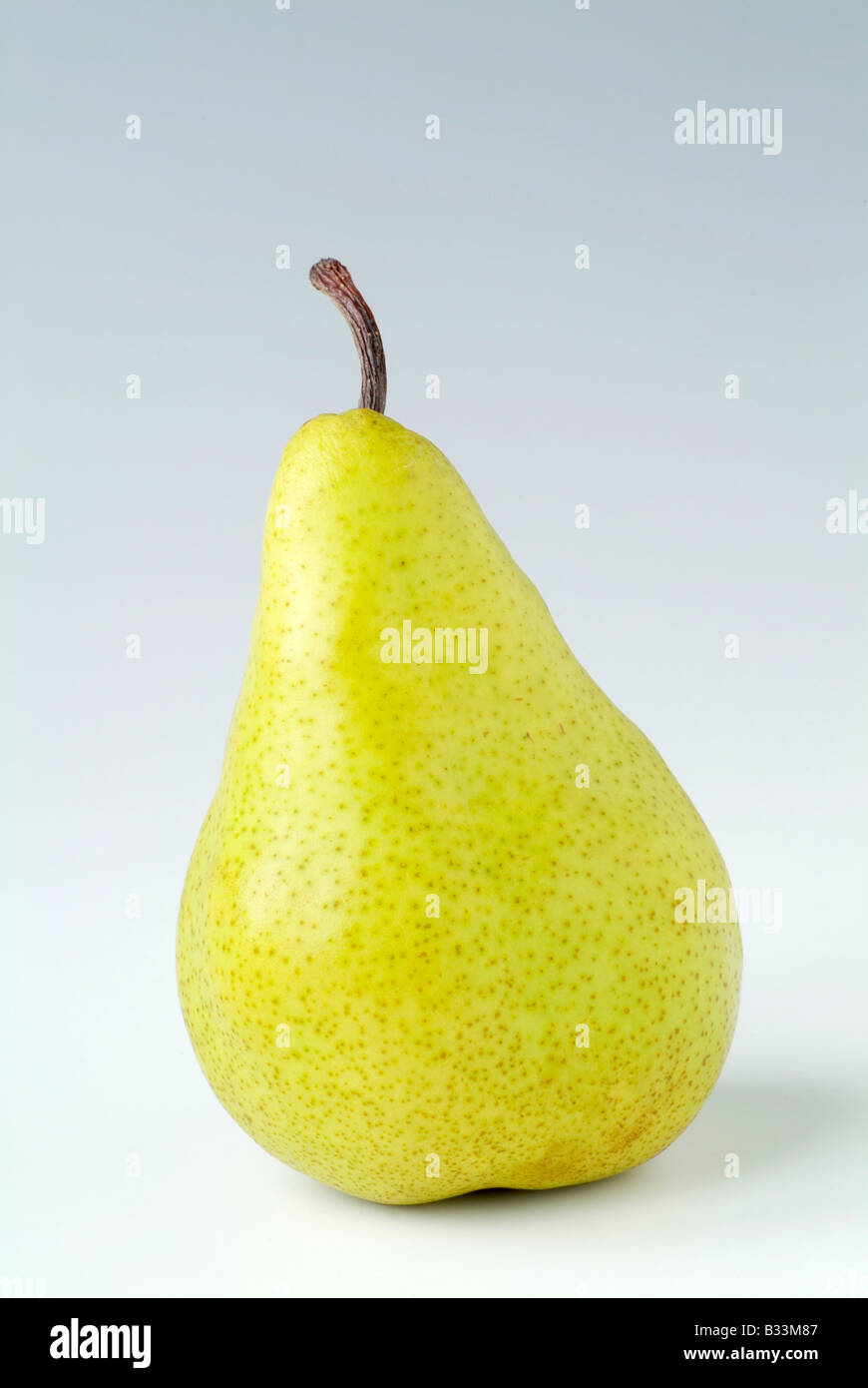 Fresh ripe pear Cut Out Stock Images & Pictures - Alamy