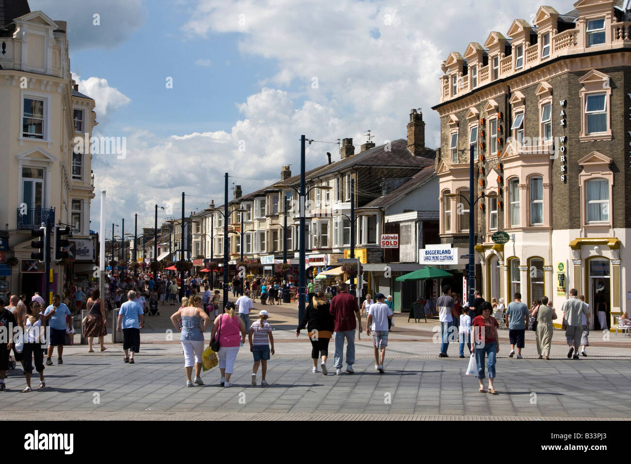 Great Yarmouth Town Centre