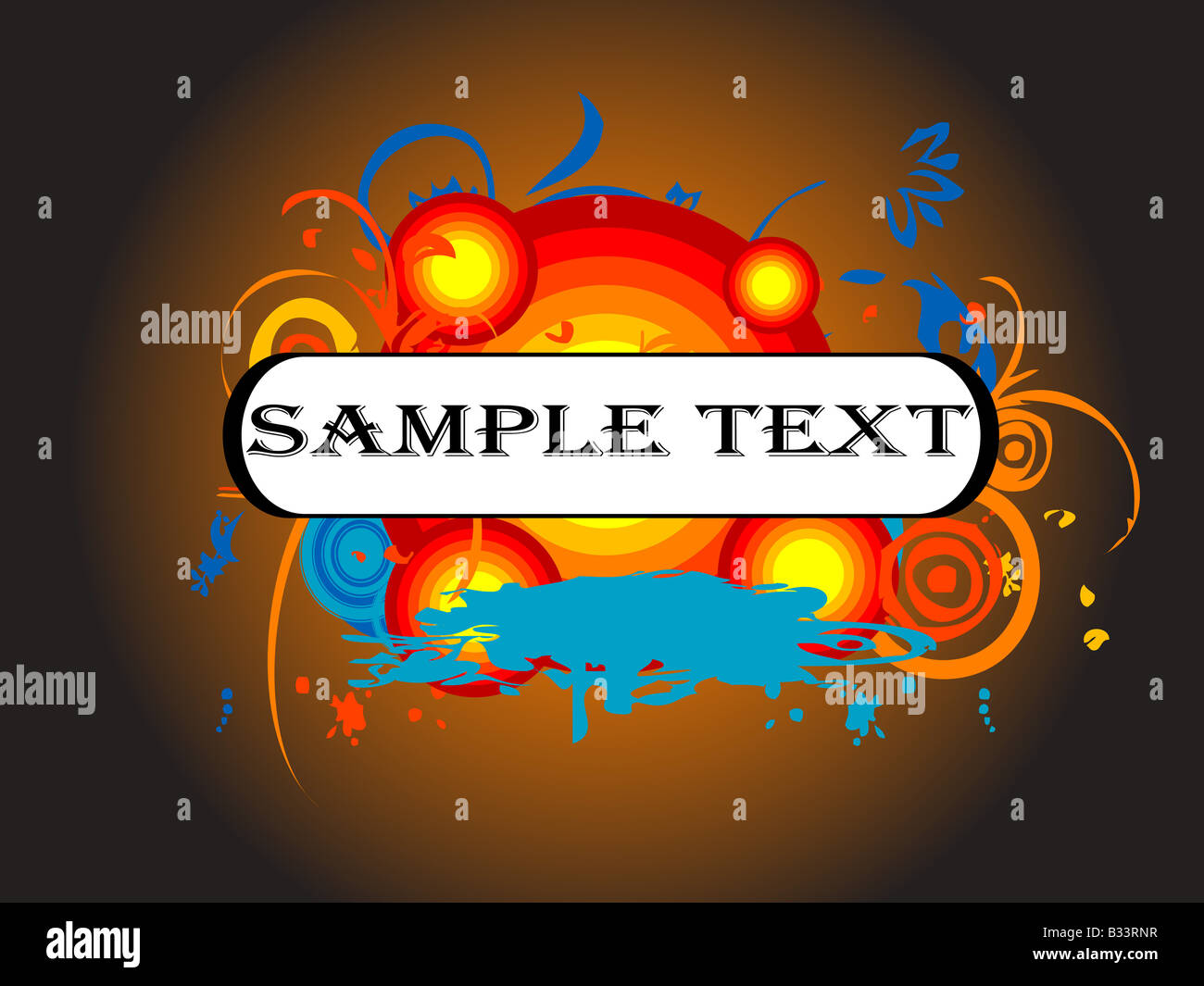 Colorful abstract background gradient design Cut Out Stock Images ...