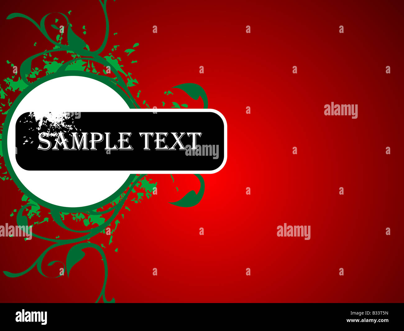 Modern circular design Cut Out Stock Images & Pictures - Alamy
