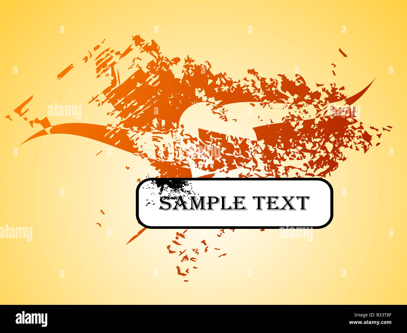 Grungy text hi-res stock photography and images - Alamy