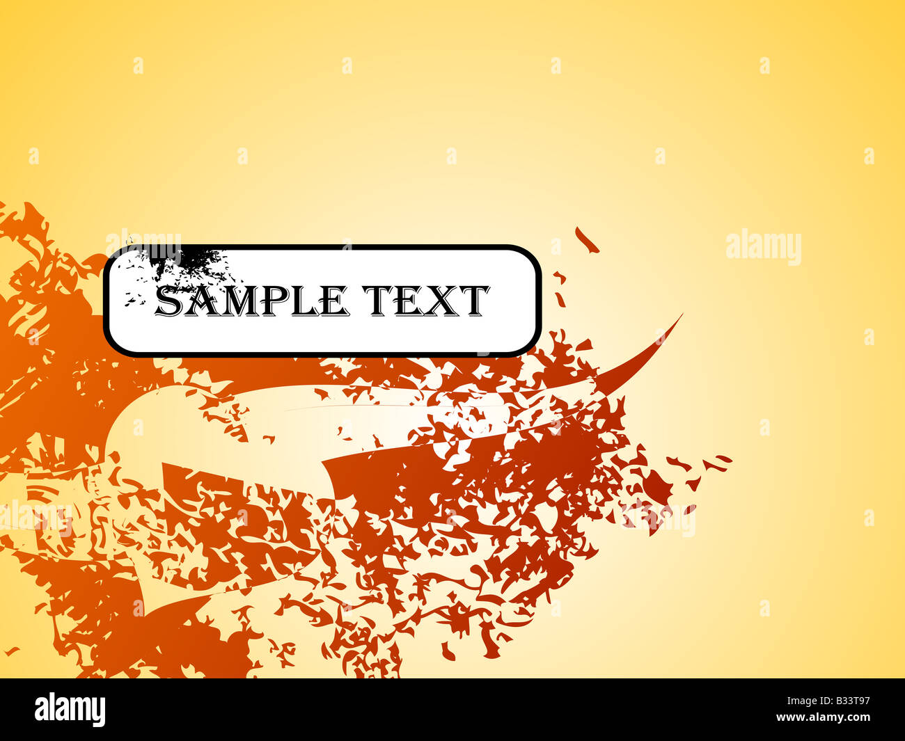 Grungy text hi-res stock photography and images - Alamy