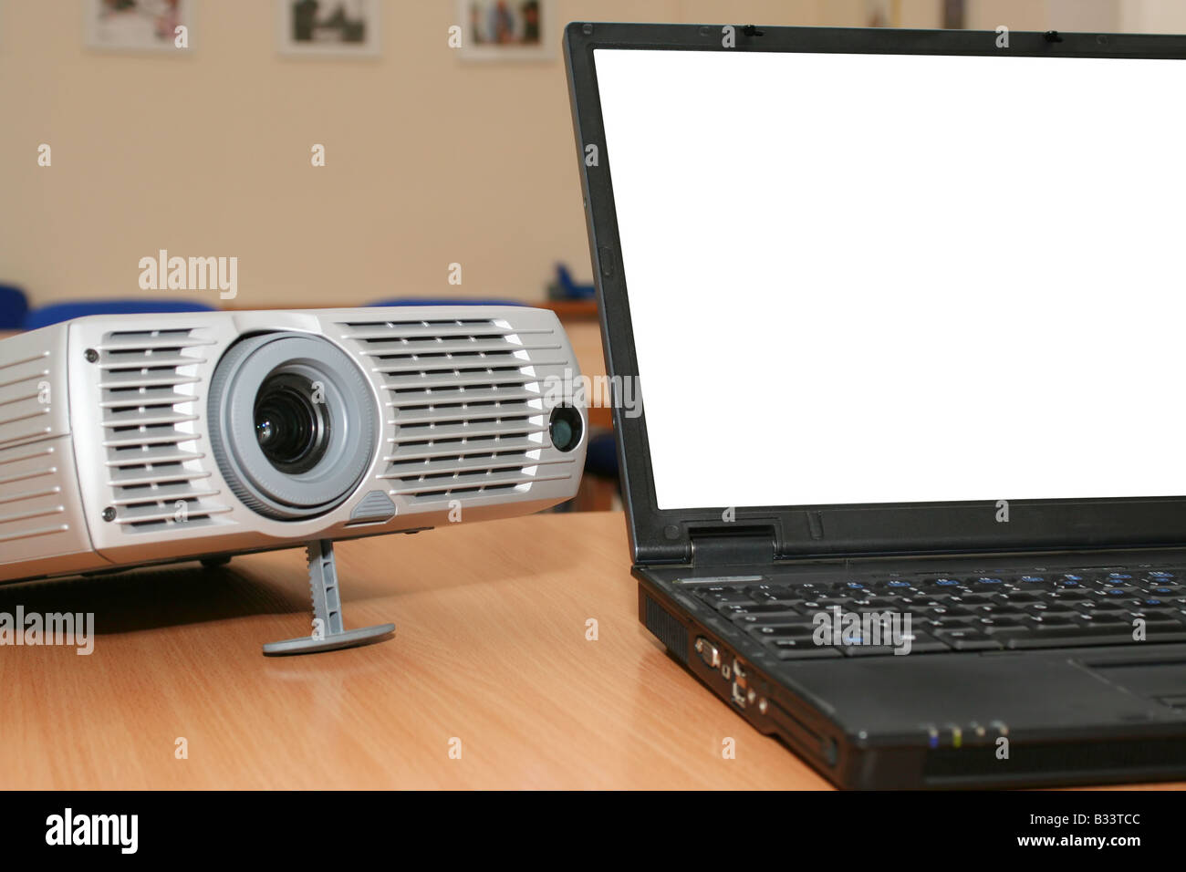 Computer Projector