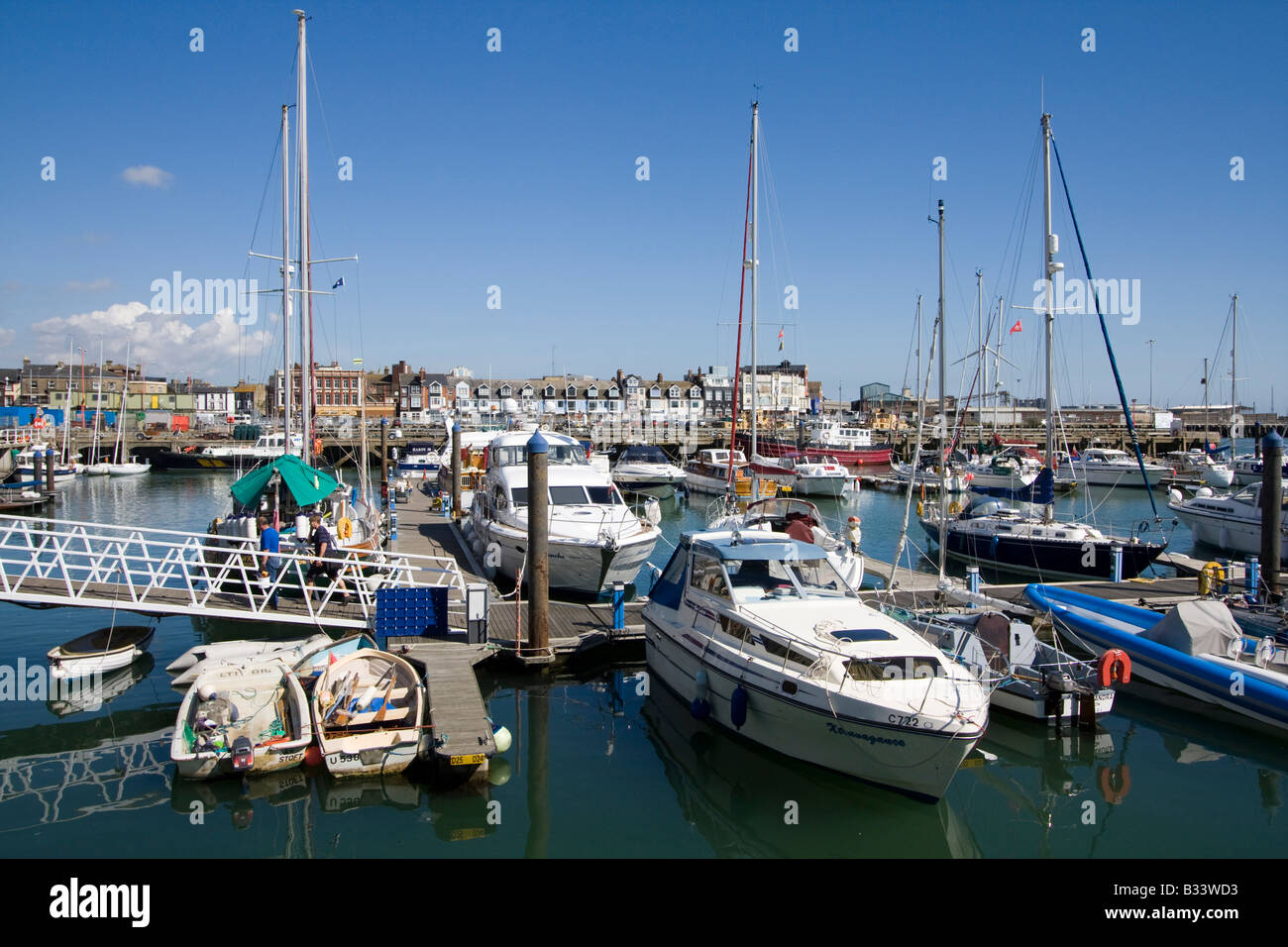 Lowestoft harbour north sea hires stock photography and images Alamy