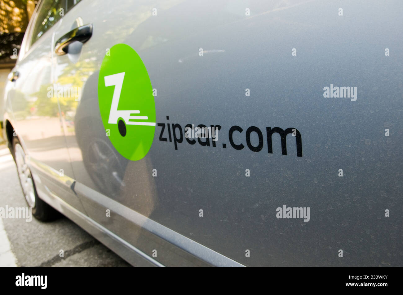 Zipcar hires stock photography and images Alamy