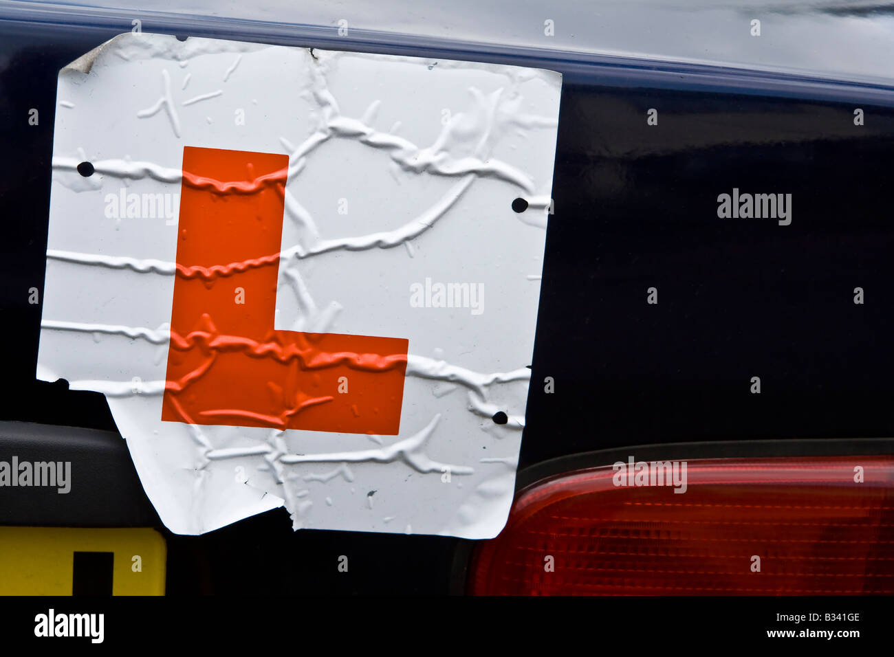 Car l plate hires stock photography and images Alamy