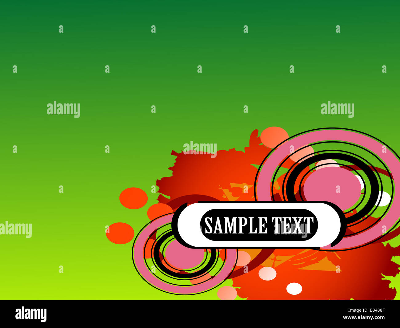 stained circular background Stock Photo - Alamy