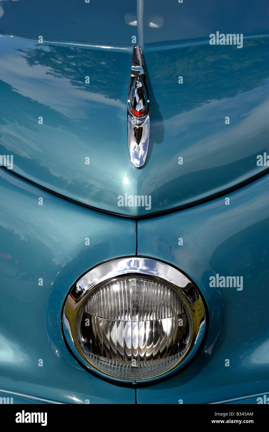 1948 tucker torpedo hi-res stock photography and images - Alamy