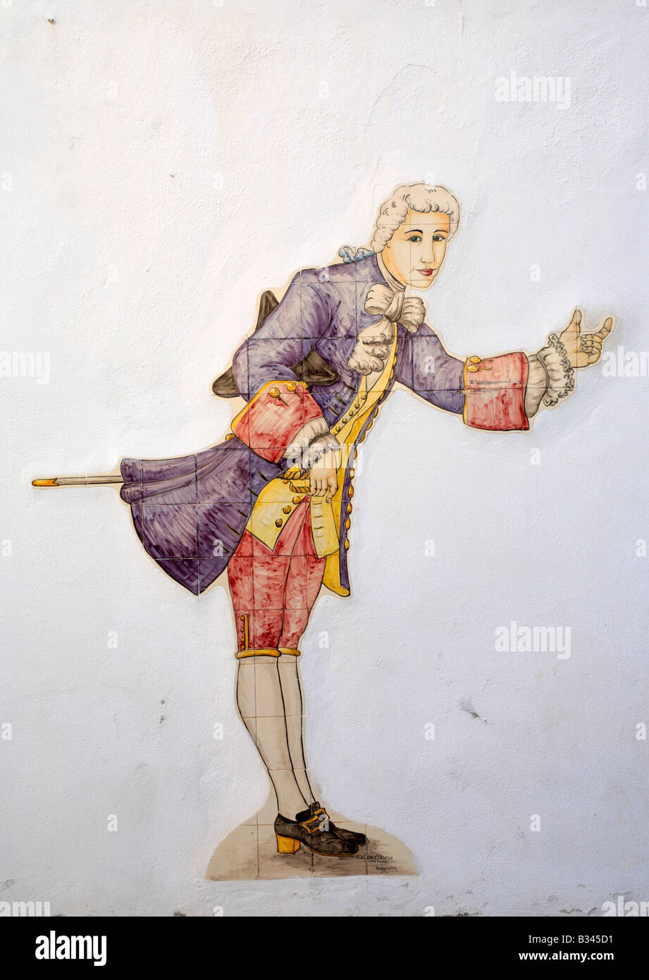 Glazed ceramic tiles hires stock photography and images Alamy