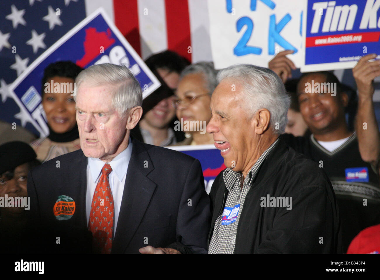 First african american voter hi-res stock photography and images - Alamy