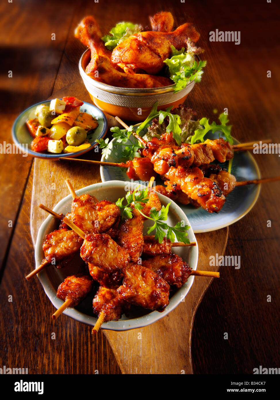 Finger food hi-res stock photography and images - Alamy