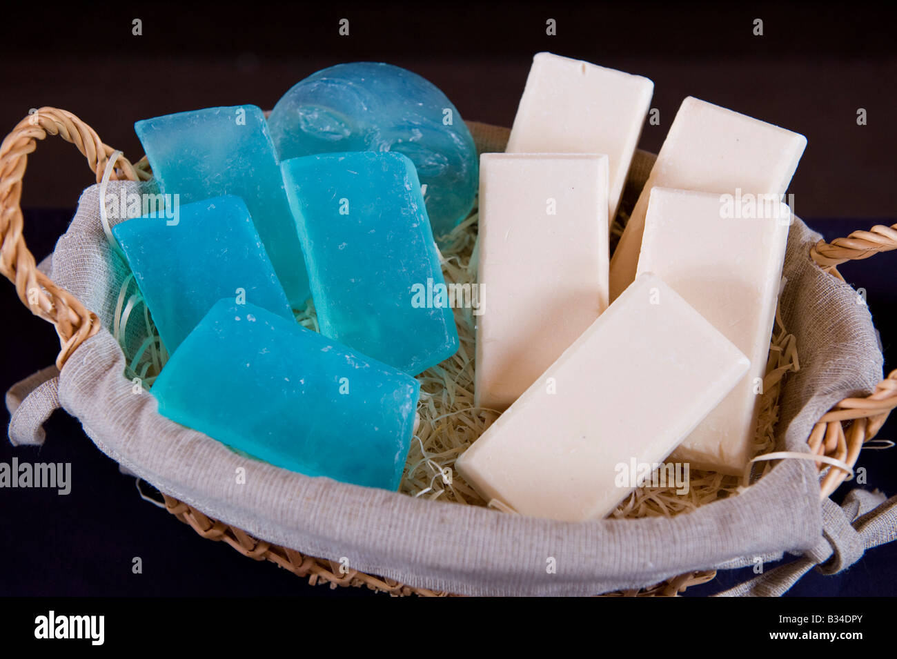 Glycerine Soap High Resolution Stock Photography and Images - Alamy