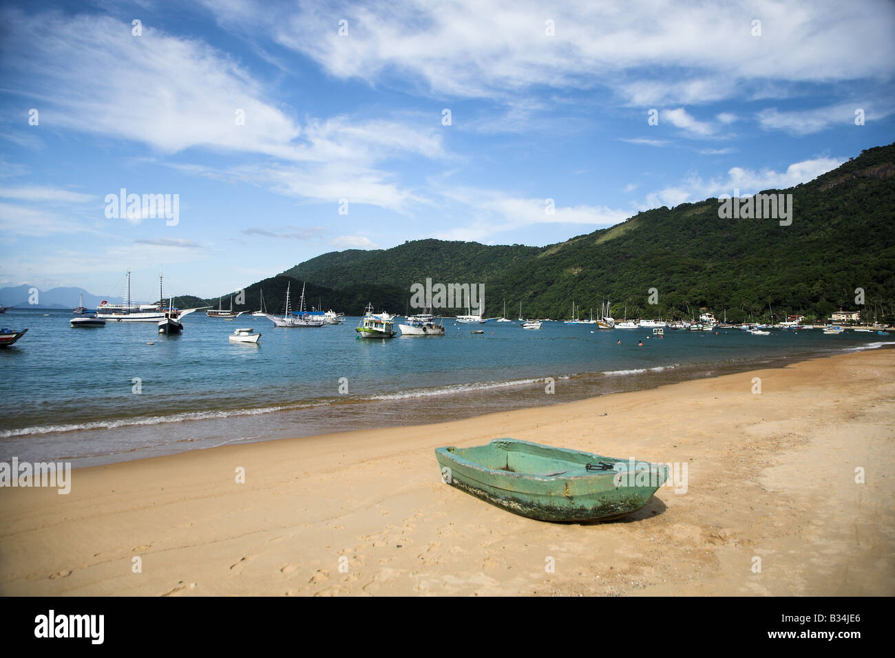 Palmas island rio de janeiro hi-res stock photography and images - Alamy