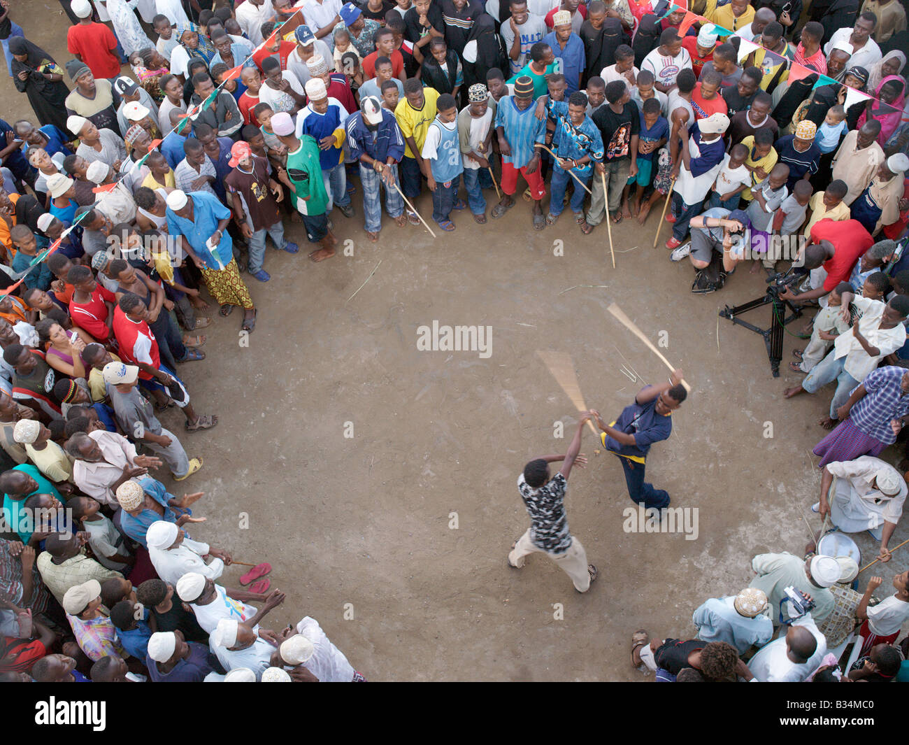 Stick Fighting (Silambam) Action Editorial Image - Image of recreation,  championships: 9563080