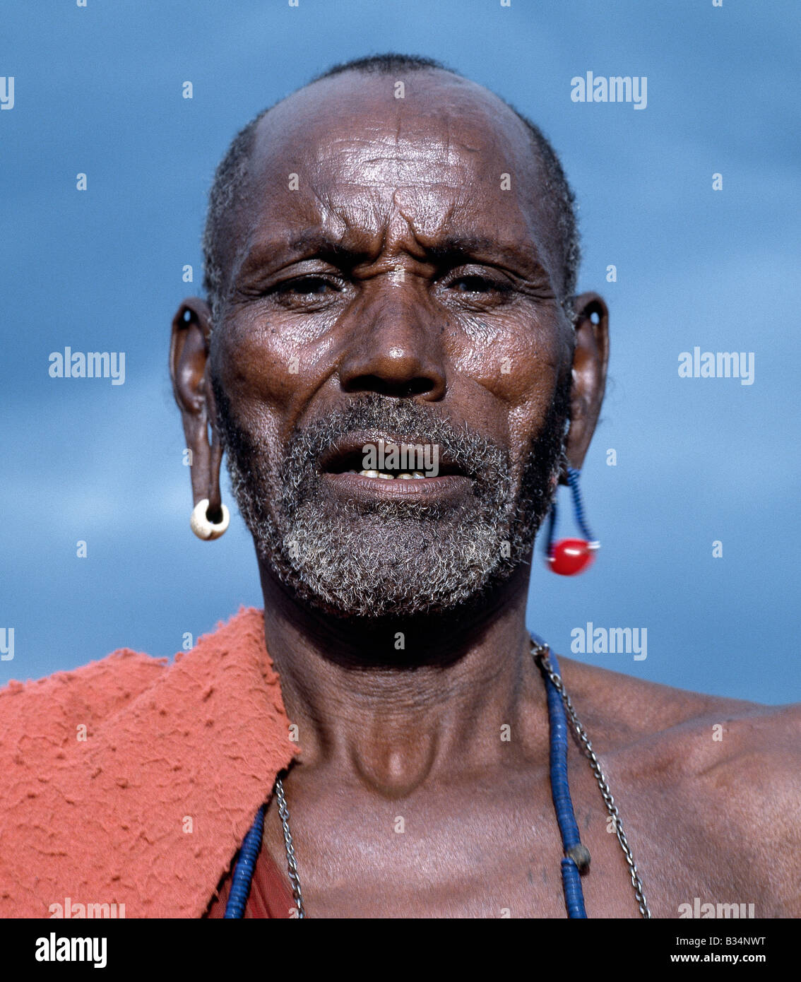 Maasai tibe hi-res stock photography and images - Alamy