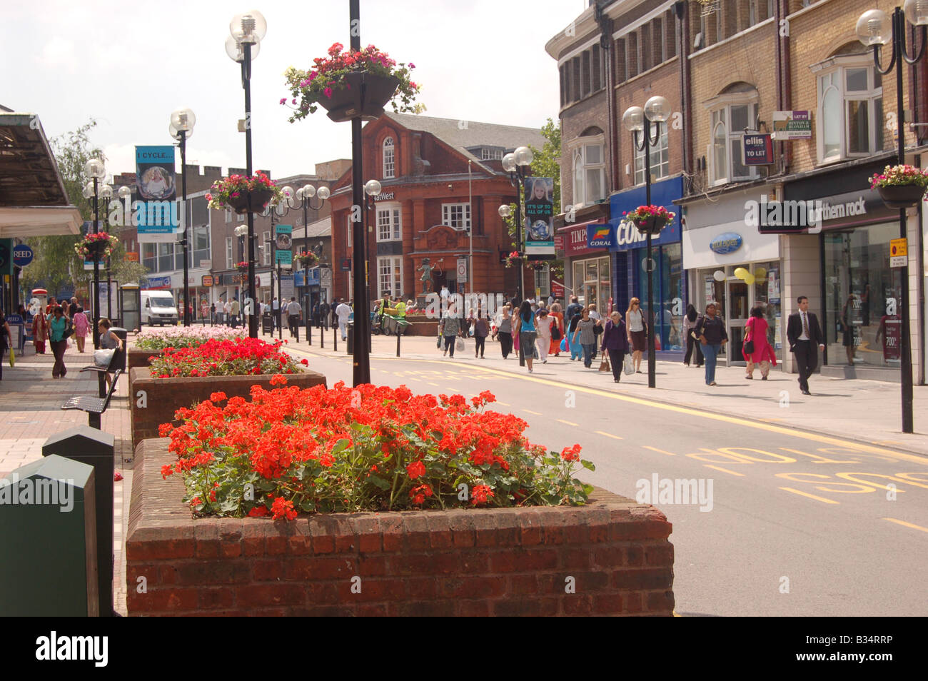 Station road harrow hires stock photography and images Alamy