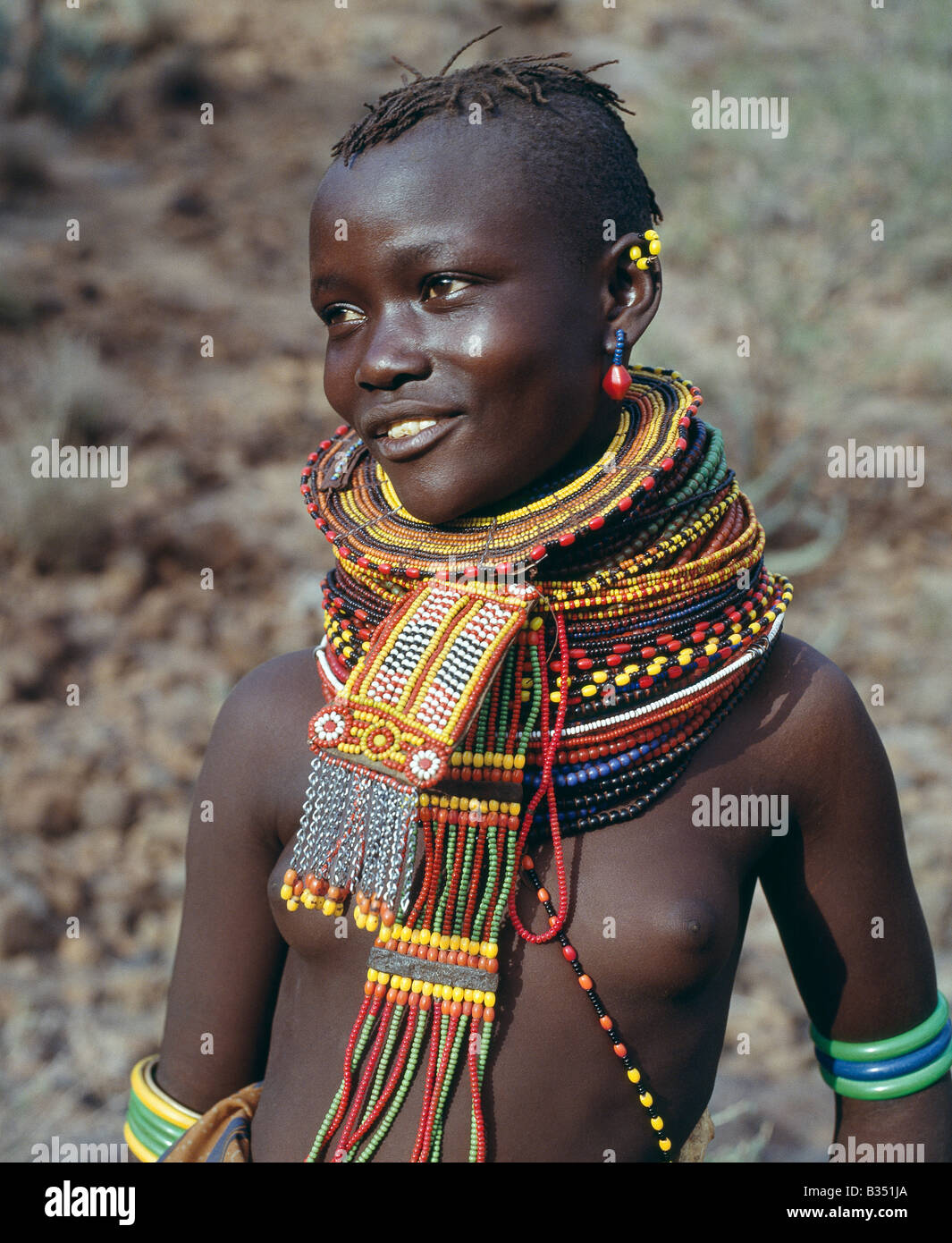 Hair style kenya hi-res stock photography and images - Page 2 - Alamy