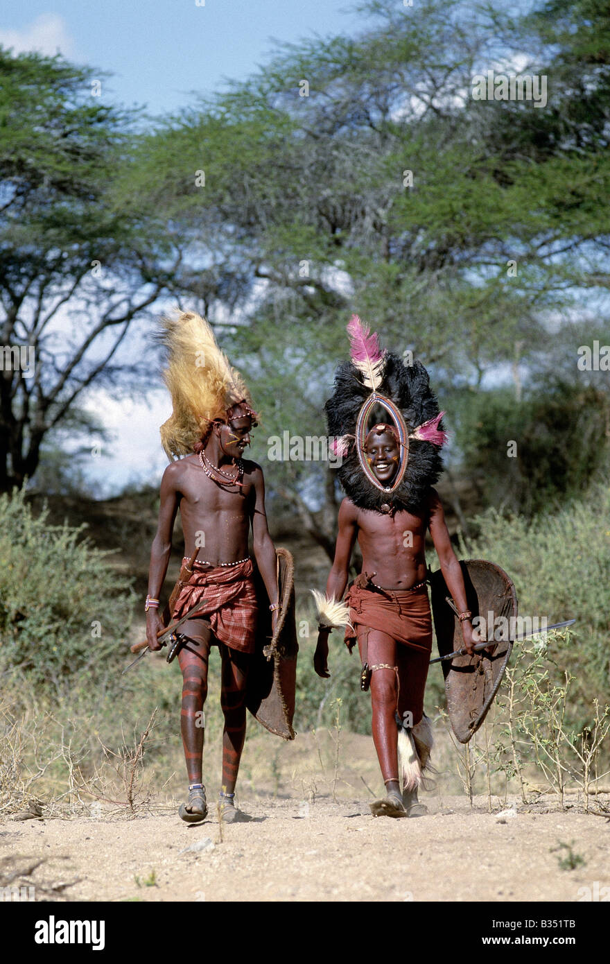 351 Maasai Dress Stock Photos, High-Res Pictures, and Images