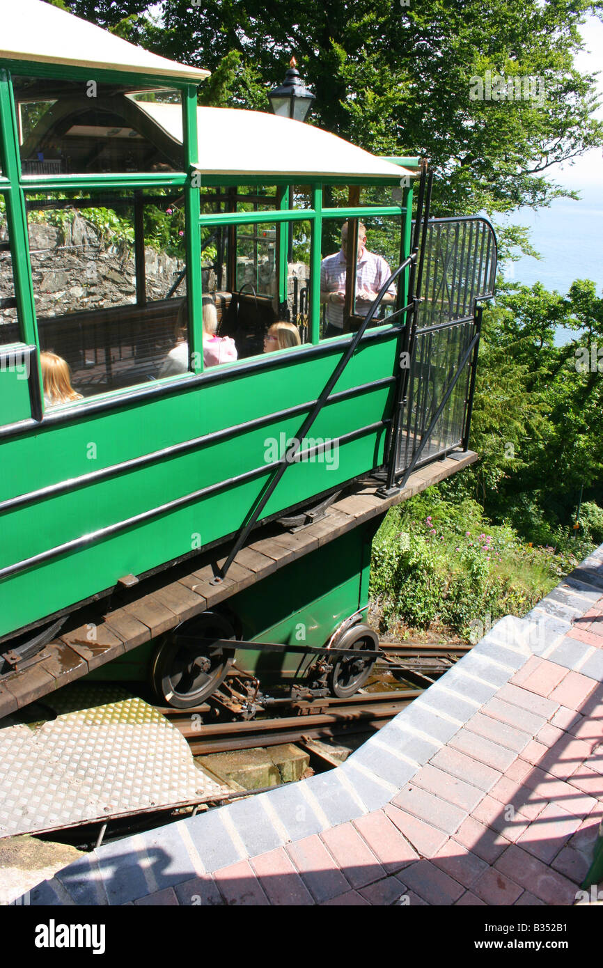 Lynton and lynmouth cliff railway hires stock photography and images Alamy Lynton and lynmouth cliff railway hires stock photography and images Alamy