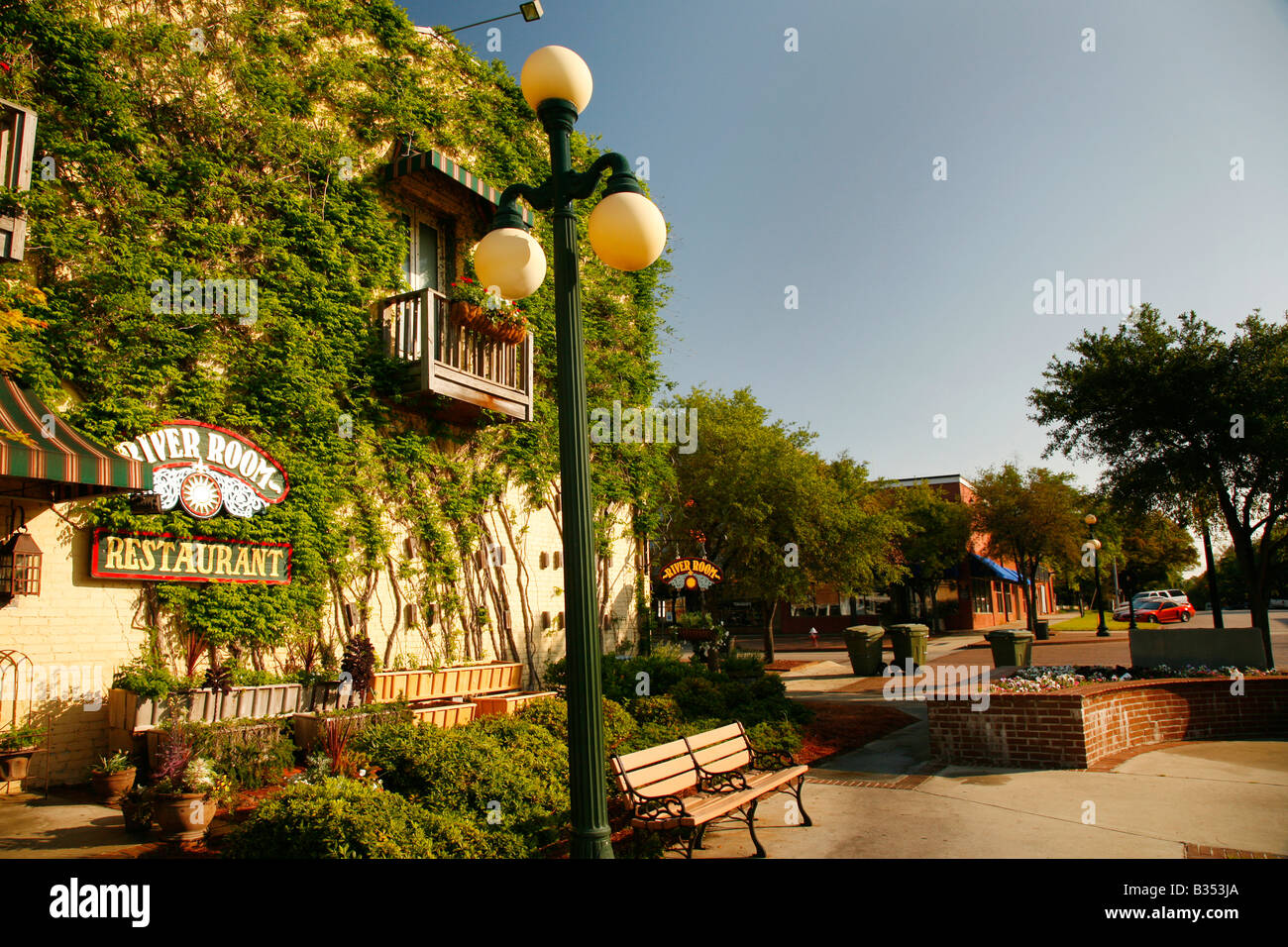 River Room Restaurant Historic Georgetown South Carolina
