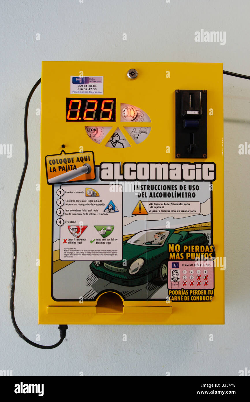 Breathalyzer hires stock photography and images Alamy