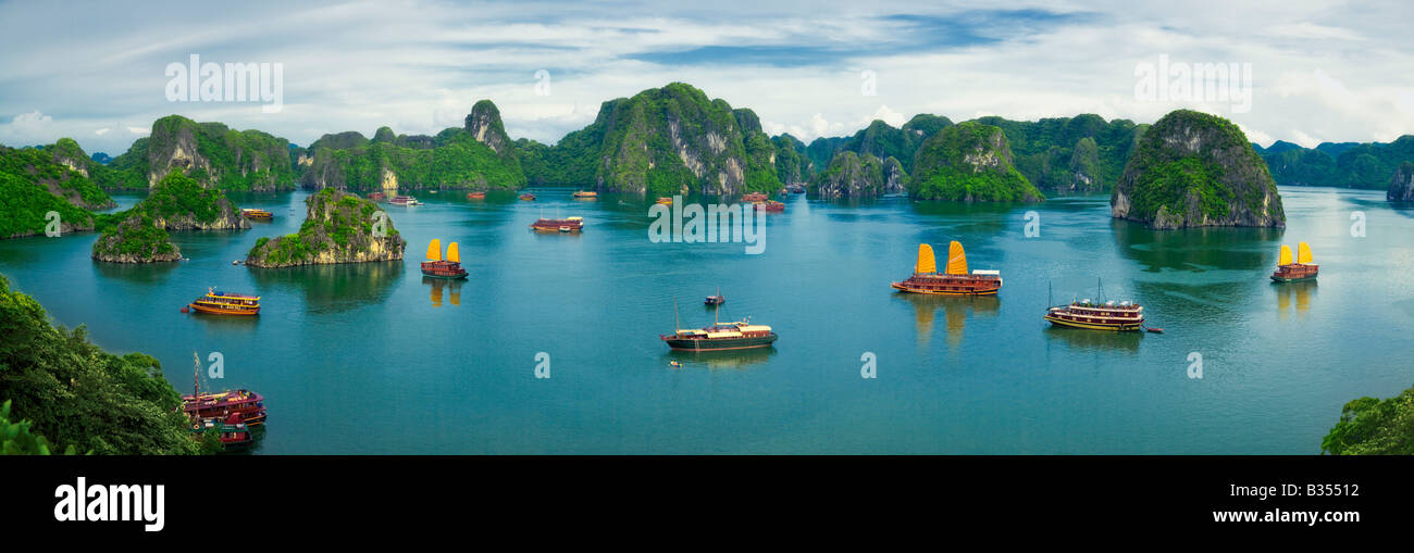 Hong gai hires stock photography and images Alamy