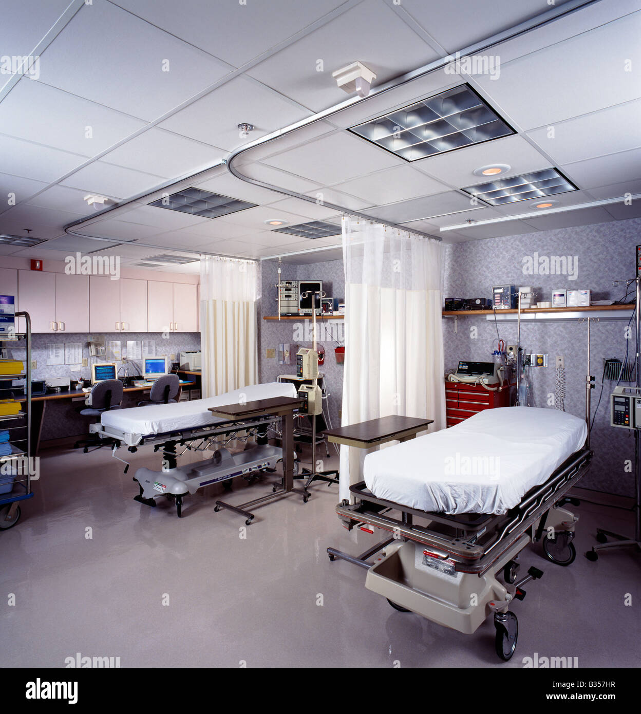 Patient holding room in a hospital Stock Photo 19170083 Alamy