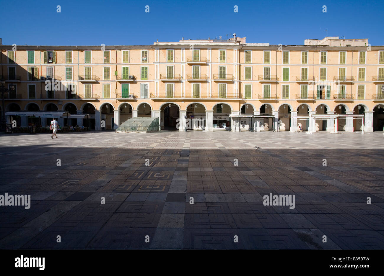 Palma de Mallorca Majorca Island Spain Stock Photo