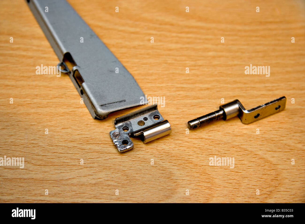 Laptop hinge hi-res stock photography and images - Alamy