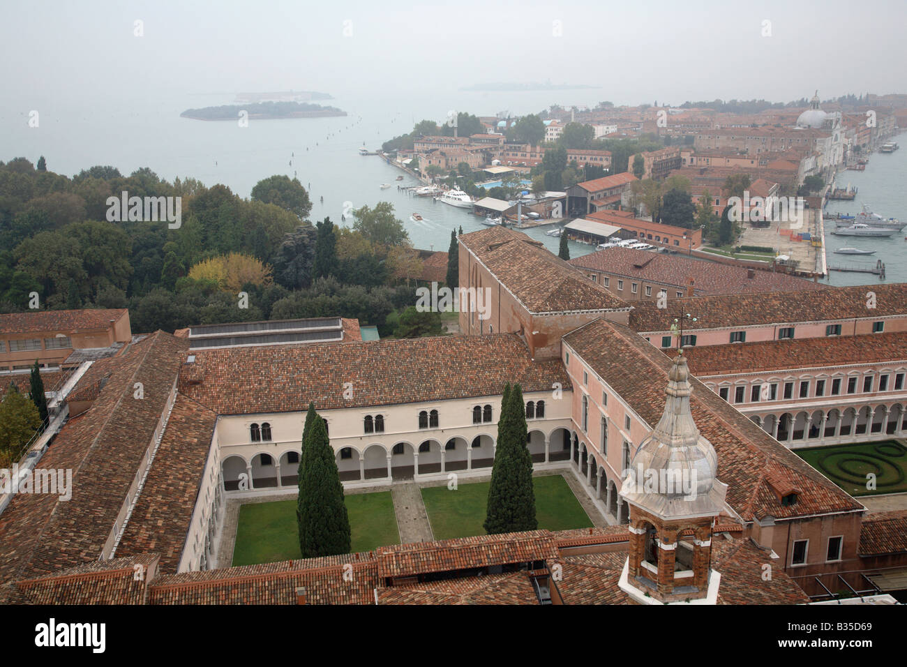 Church of San Giorgio Maggiore, Venice, Italy Stock Photo - Alamy